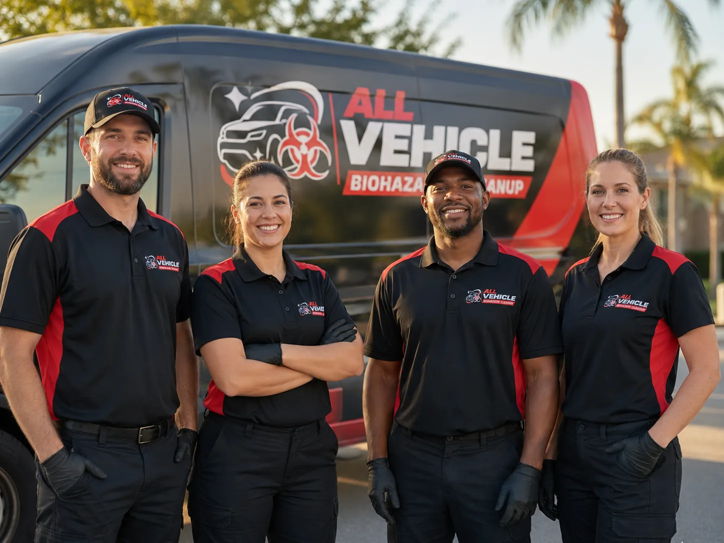 Vehicle Biohazard Cleanup company in Guysville, OH